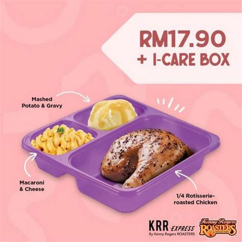 Brown had been an early investor in kentucky fried chicken from 1964 to 1971. Now till 23 May 2020: Kenny Rogers Roasters Take Me Home ...