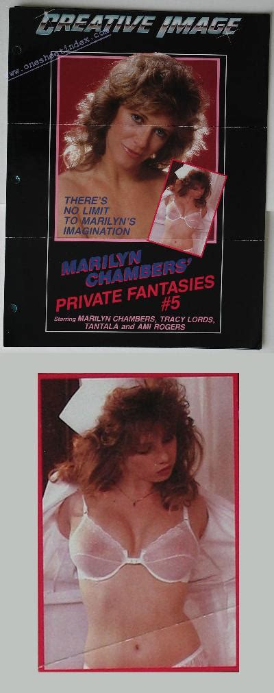 Private fantasies #1 (video 1983). Special Collection: Marilyn Chambers Marilyn Chambers ...