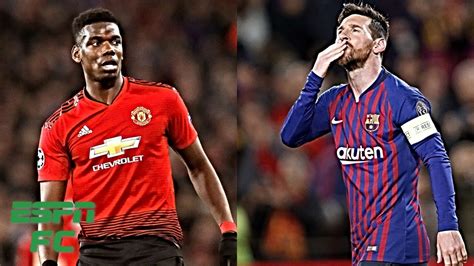 Maybe you would like to learn more about one of these? UCL Quarterfinals: Man United vs. Barcelona, Tottenham vs ...