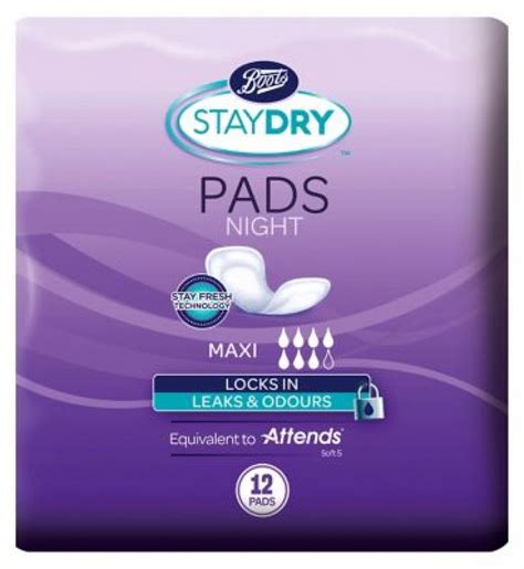 Even if we know they're coming, it's never enjoyable. Get 3 FREE Samples of Staydry (Liners, Pads, Pants, Slips ...