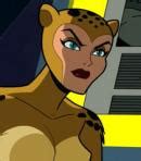 Alguien las tiene que pagar. Cheetah Voice - Batman: The Brave and the Bold (Show ...