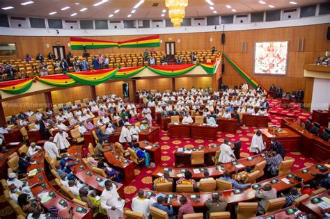 We did not find results for: Parliament resumes sitting today after chaotic inauguration