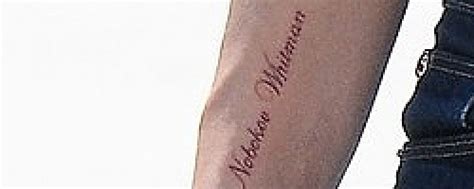 Lana del rey hq on instagram: Lana Del Rey Fan » » New tattoo: Nabokov Whitman