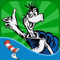 This book has an ios and android app by oceanhouse media. Dr. Seuss' Yertle the Turtle - Babadoodle