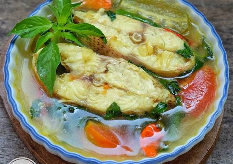 Pindang is a southeast asian cooking method of boiling ingredients in salt and certain spices, usually employed to cook fish or egg, originating from palembang, south sumatra,1 indonesia. Resep Pindang serani khas Jepara oleh Susi Agung | Resep ...