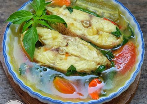 Jun 01, 2021 · resep pepes pindang tongkol. Resep Pindang serani khas Jepara oleh Susi Agung | Resep ...