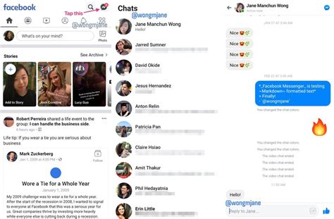 Thanks to amazing admins like you, facebook is putting a spotlight on communities. Messenger pourrait faire son retour dans l'app Facebook ...