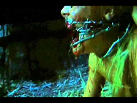 The texas chainsaw massacre is arguably the greatest horror film of all time, which makes it stand out on this list of films. Top 10 Gruesome Horror Movie Moments - YouTube
