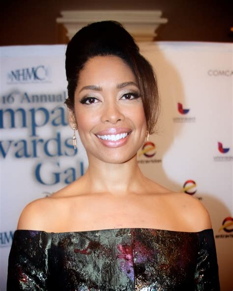 Gina torres early life and education. Actress Gina Torres Gets Own Series | Hispanic Lifestyle