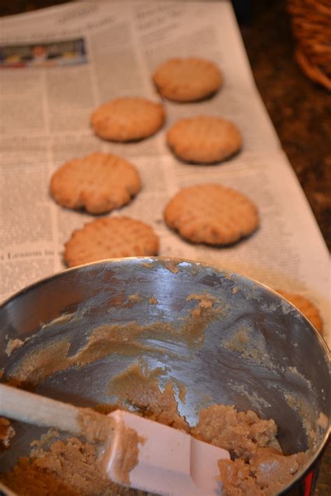 Filled with big peanut butter flavor. 3 Ingredient Peanut Butter Cookies.....Really | The ...