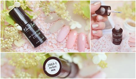 We would like to kindly inform you that the colors visible in the pictures. Idyllaablog I Beauty I Lifestyle: NeoNail - Perfect Milk ...