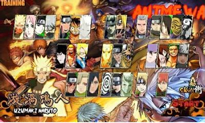 Check spelling or type a new query. Naruto Senki Mod Apk for Android All Version Complete ...