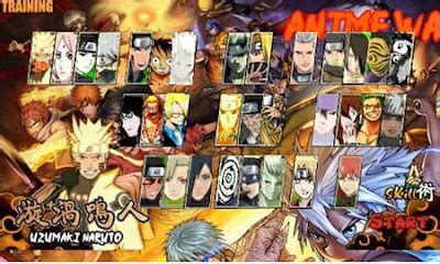 You have requested the file: Naruto Senki Mod Apk for Android All Version Complete ...