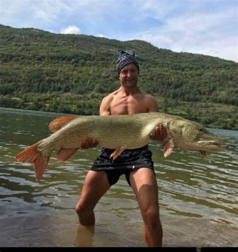 En courant son 1 500 m en 4 min 36 s 11, il bat le record du monde du décathlon avec 9 126 points et. Brochet Record : Les 20 plus gros brochets de France