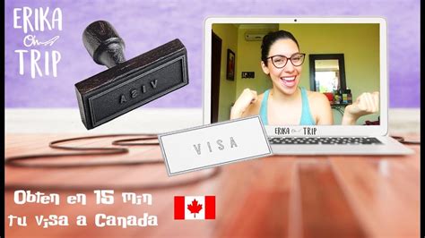 Passports must be current during travel with an eta. Tramita tu Visa de Turista a Canadá en 15 min (México ...
