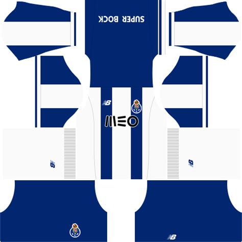 Facebook oficial do fc porto. FC Porto Kits & Logo URL Dream League Soccer 2017 - 2018