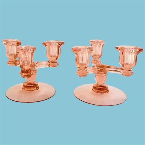 We did not find results for: Heisey Triplex No. 129 Tricorn Flamingo Pink Elegant Glass ...