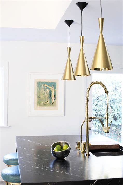 Their products can function in your living room, in your kitchen, or any area that needs light. Image result for mid century modern kitchen island light ...