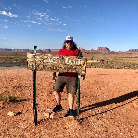 There is a lower speed limit, and a lot of selfie takers darting into the road. Forrest Gump Point (Mexican Hat) - Aktuelle 2019 - Lohnt ...