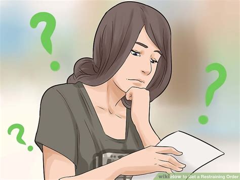 How serious is a restraining order? How to Get a Restraining Order - wikiHow