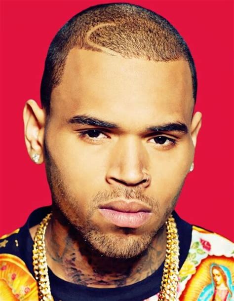 Chris brown drops 'indigo' extended featuring 10 new tracks! Chris Brown - Best Hairstyles of One of the Coolest Pop ...