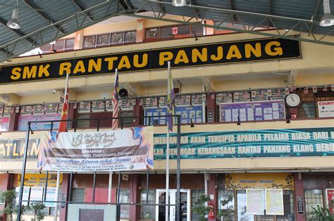 Jalan utama kampung rantau panjang berdekatan masjid ahmadi rantau panjang. WADAH KETERAMPILAN BERBAHASA: SMK RANTAU PANJANG, KAPAR, KLANG