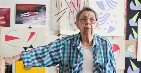 Do it (home) is curated by hans ulrich obrist and produced by independent curators inte. Artist Geta Brătescu, a Pioneer of Romanian Conceptualism, Died at Age 92 - Artsy News