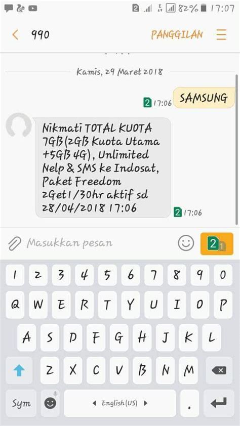 Cara mendapatkan kuota gratis indosat ooredoo 30gb. Cara Mendapatkan Kuota 7GB Gratis Indosat Ooredoo Terbaru 2020 - Biztellers