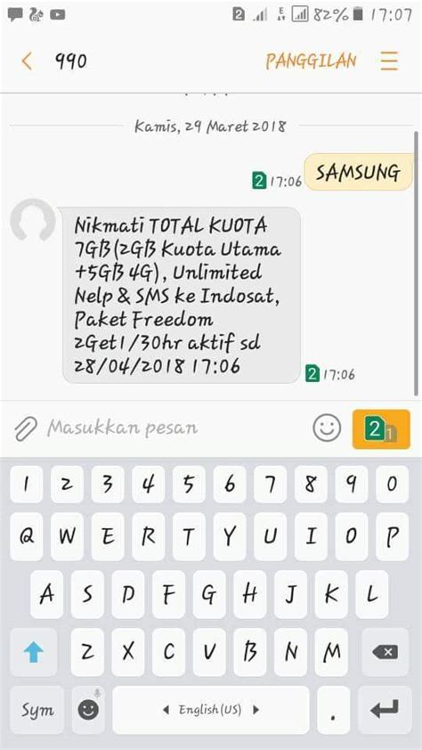 Cara mendapatkan kuota gratis indosat ooredoo 30gb. Cara Mendapatkan Kuota 7GB Gratis Indosat Ooredoo Terbaru 2020 - Biztellers