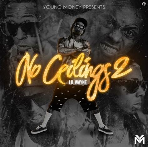 Самая большая коллекция слов песен на getlyrics! Lil' Wayne "No Ceilings 2" | Popkiller