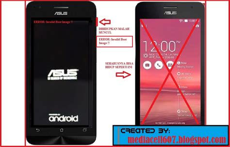 Tutorial flashing this we share because we frequently receive requests from friends flasher especially members of our technicians who request us to share. Flash Asus Zenfone 5 Via SD Card (Kartu Memory) ~ Media Cell