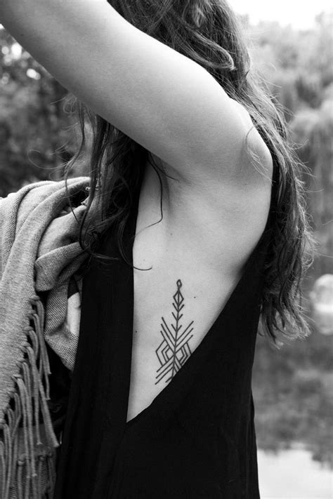 These geometry tattoos are completely symmetrical and use many geometrical shapes like squares, triangles and circles. 65 Pleasing Geometric Tattoo Inspiration