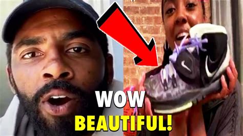 Kyrie irving was born on march 23, 1992 in melbourne, australia as kyrie andrew irving. Kyrie Irving & His Sister Talk About Nike Kyrie 6, Life ...