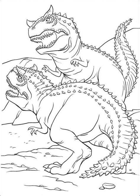 Super cute holiday gift for kids. Dinosaur Coloring Pages for Kids