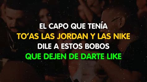 Following the twitter trend, one user said, whatever the f**k bad bunny said in japanese, i felt that. Mia (Letras) - Drake Ft Bad Bunny - YouTube