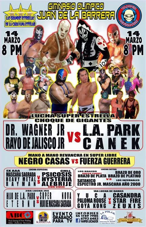 Download promociones brazo de plata jr 1 mp3 secara gratis di ugtest buddy. RdR: WAGNER JR HARÁ EQUIPO CON RAYO DE JALISCO JR ...