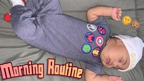 For now, i do youtube as a. Baby Golden's Morning Routine - YouTube