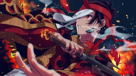 Kimetsu no yaiba, giyuu tomioka. Anime Demon Slayer Wallpaper 3840×2160 #67973 | HD Wallpapers