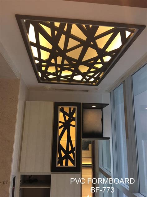 Ceiling panels direct keeps the ceilume stratford white ceiling tiles in stock in the chicagoland area. decorative ceiling panel in black colour | Decorative ...