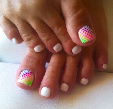 Absolutely nothing says summer more than watermelons do, and these watermelon nail designs are no exception! Summer pedicure | Summer pedicure, Pedicure, Beauty