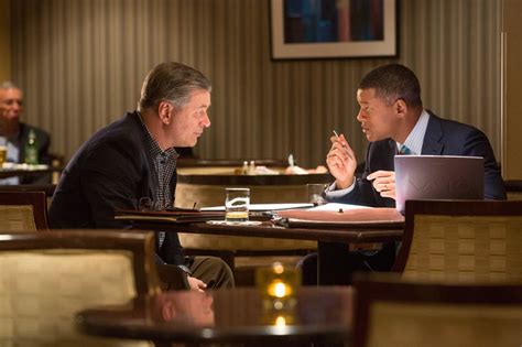 Уилл смит, алек болдуин, альберт брукс и др. Concussion (2015) - Review and/or viewer comments ...