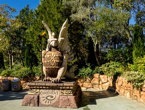 One in particular john horner who at one time got so drunk he lost his power of speech. The Lost Continent at Universal's Islands of Adventure