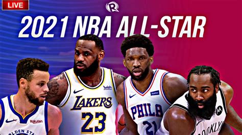 It will be the 70th edition of the event. LIVE NBA All Star Game 2021 - YouTube