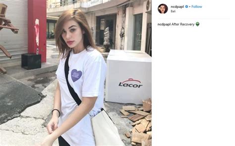 Nora alexandra philip was born on november 12, 1994 in united states (26 years old). 5 Fakta Nora Alexandra Philip, Model yang Diisukan Dekat ...