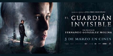 Para ver la película el guardián invisible en español selecciona una opción: Quique Gago participa en la película 'El Guardián ...