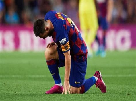 Lionel messi will not continue his career at fc barcelona. Tin bóng đá chiều 27/8: Messi không thể tự do rời Barca