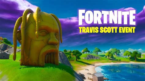 #travisscott #fortnite #reaction travis scott teamed up fortnite and you know we had to react to it! Travis Scott Fortnite Live Event Concert Reaction Skin ...