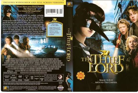 Sign up now to find fans of your favorite movies and shows! COVERS.BOX.SK ::: Thief Lord,The - high quality DVD ...