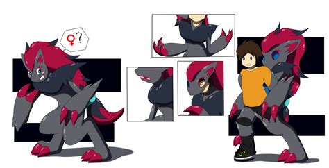 Liquid mercury tg tf p 2 by ibenz009 on deviantart. Zoroark Living Suit TF TG by Wolferion -- Fur Affinity ...