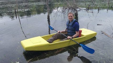 Why are kayaks virtually unsinkable? Seafoam Kayak, the Unsinkable Foam Kayak Anyone Can Build ...